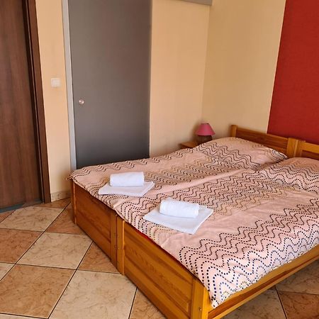 Apartament Wynajem pokoi u Anny Mielno  Pokój zdjęcie