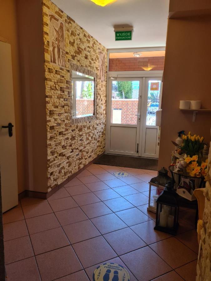 Apartament Wynajem pokoi u Anny Mielno  Zewnętrze zdjęcie