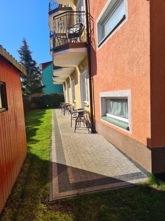Apartament Wynajem pokoi u Anny Mielno  Zewnętrze zdjęcie