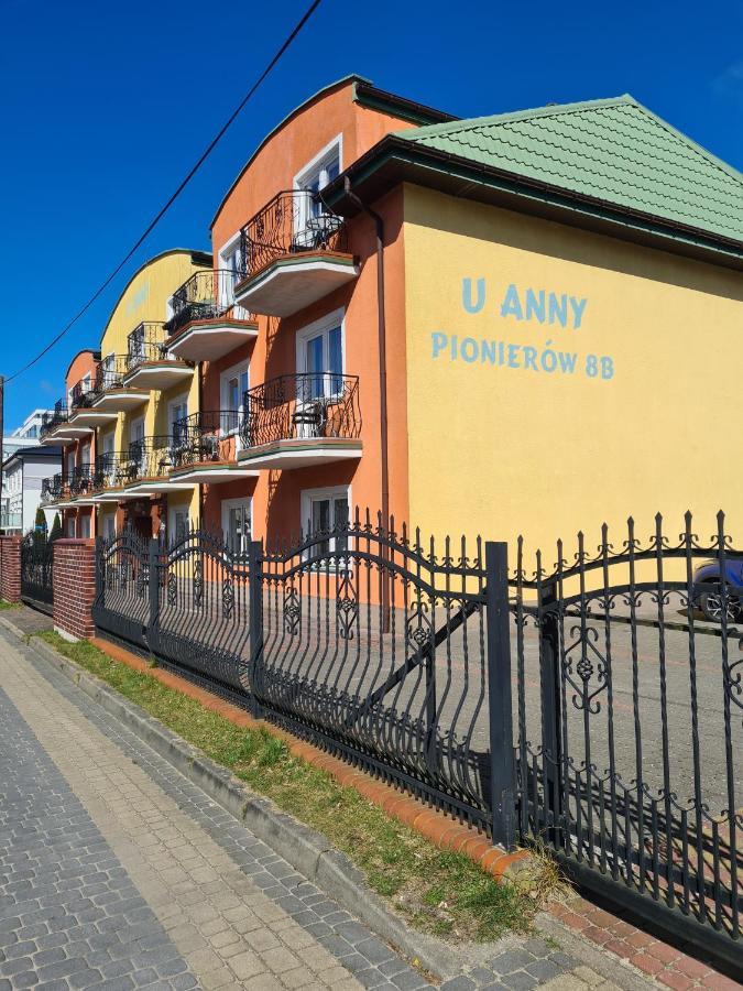 Apartament Wynajem pokoi u Anny Mielno  Zewnętrze zdjęcie