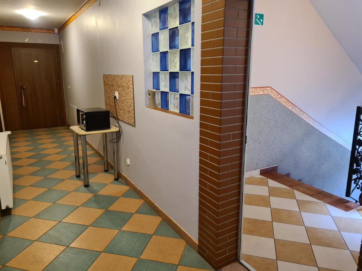 Apartament Wynajem pokoi u Anny Mielno  Zewnętrze zdjęcie
