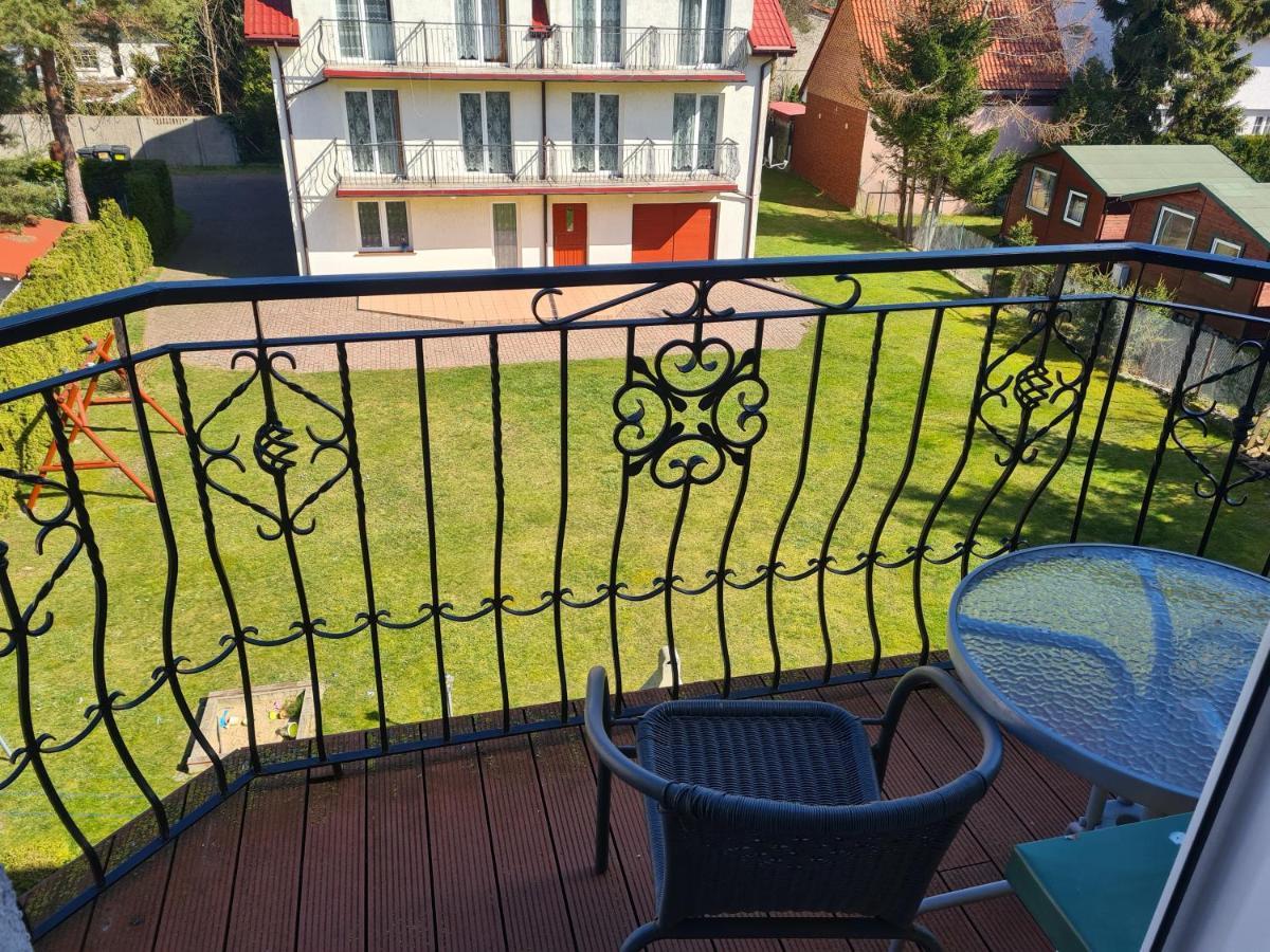 Apartament Wynajem pokoi u Anny Mielno  Zewnętrze zdjęcie