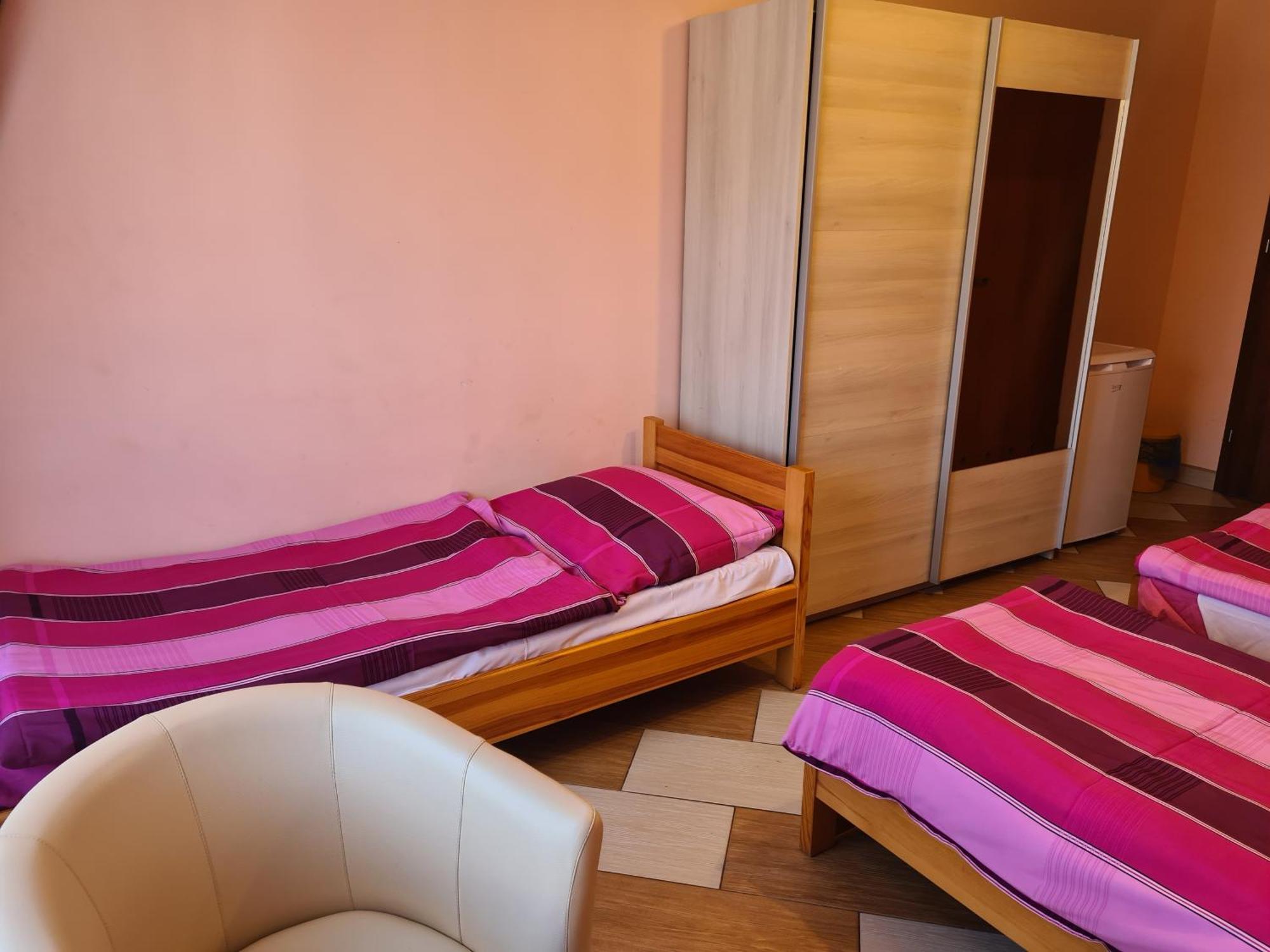 Apartament Wynajem pokoi u Anny Mielno  Pokój zdjęcie