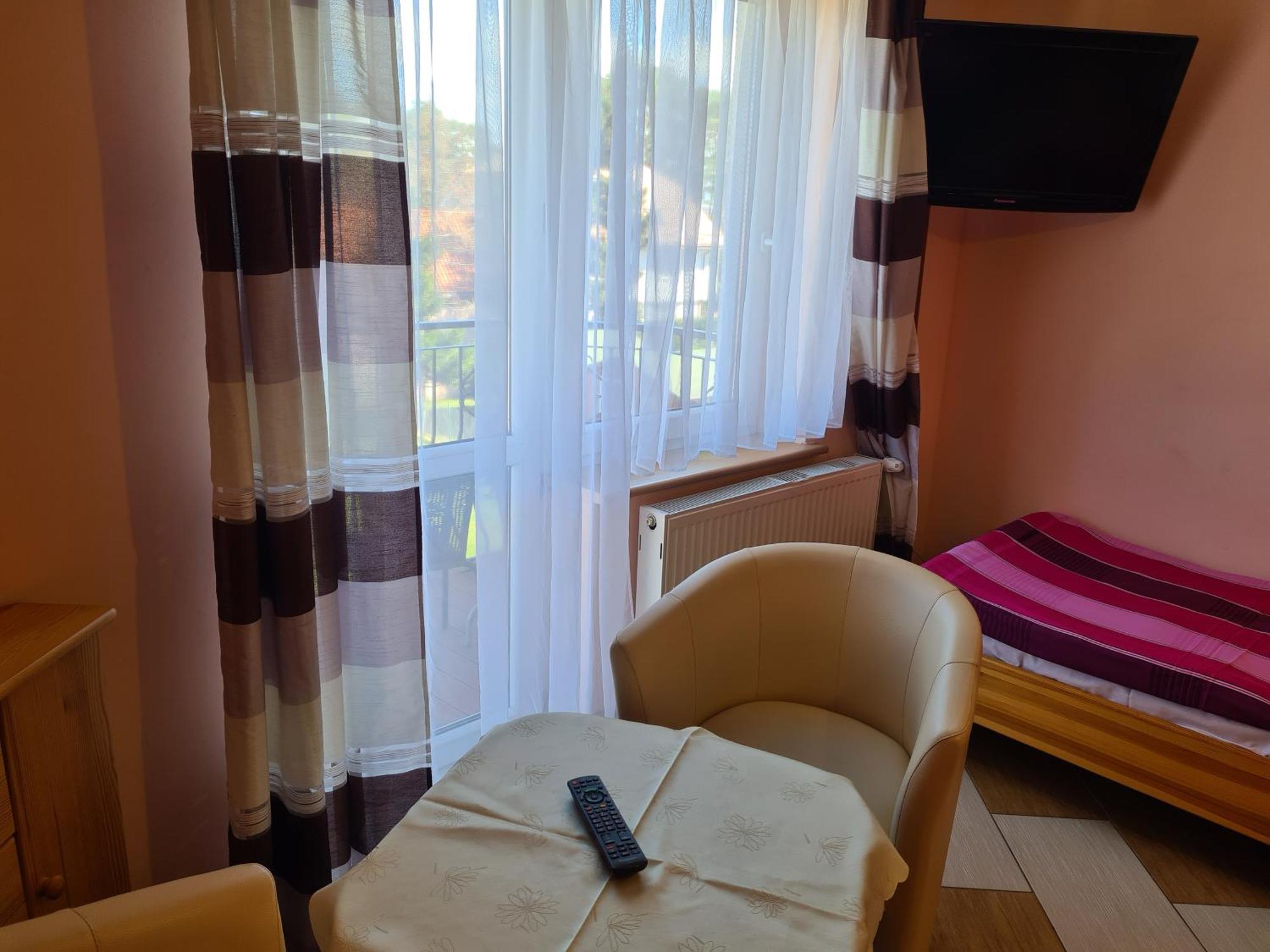 Apartament Wynajem pokoi u Anny Mielno  Pokój zdjęcie